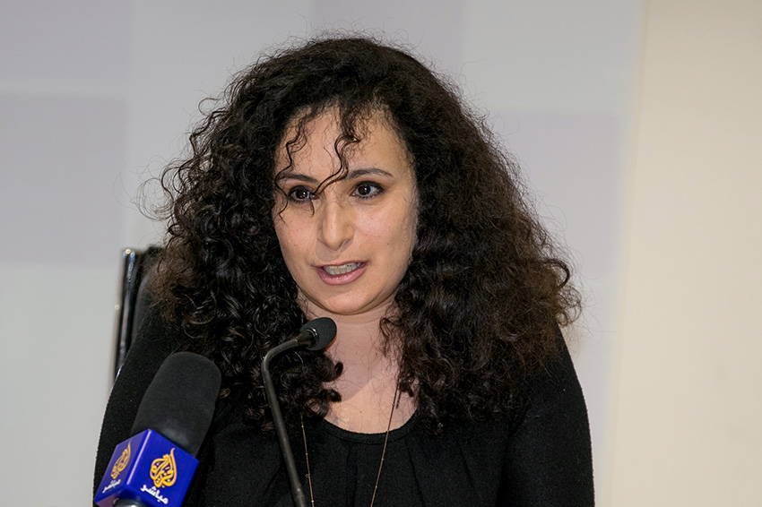 Salma Karmi-Ayyoub: Characterising Israeli Policy in Jerusalem as a Crime against Humanity